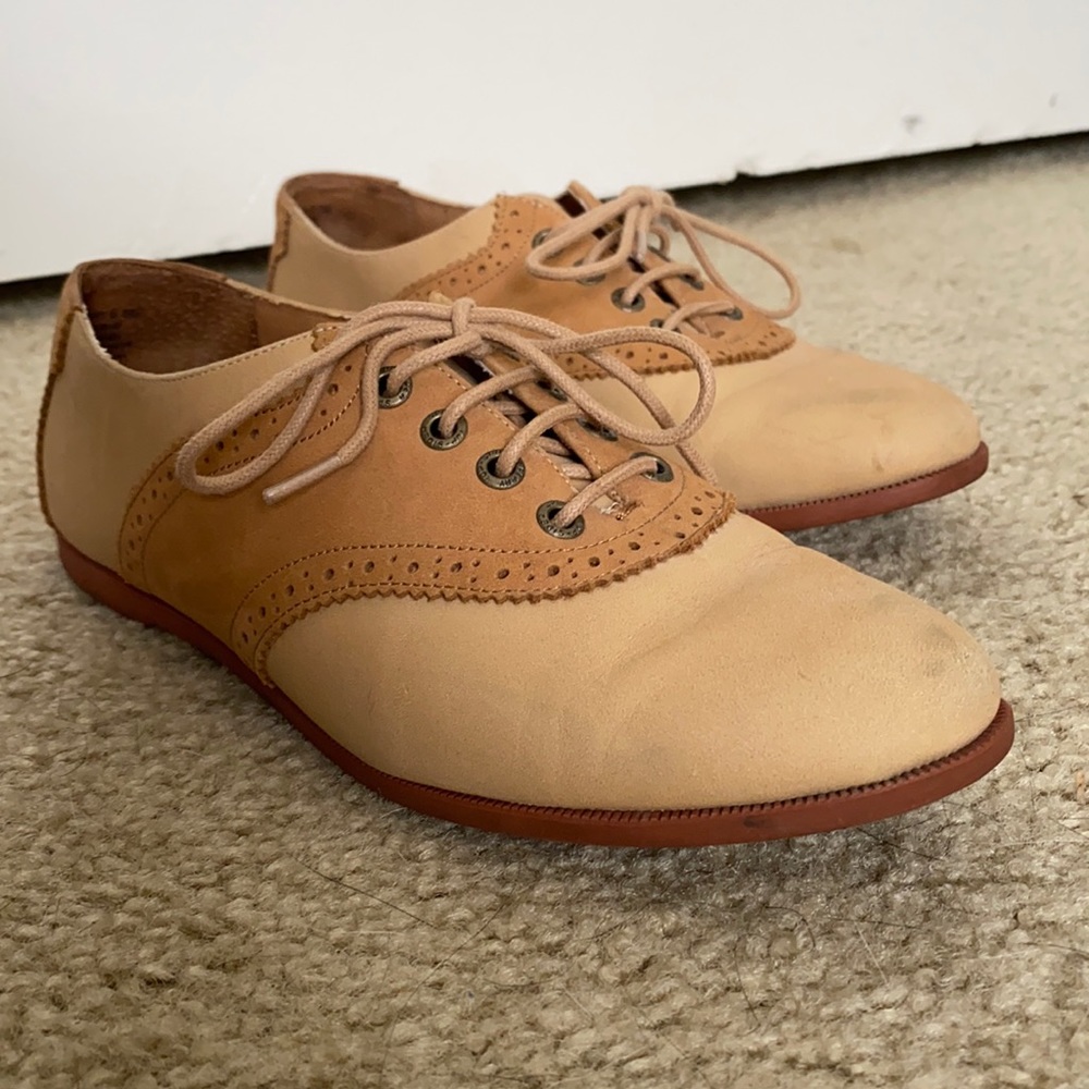 Sperry Top-Sider Oxfords